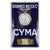 Vintage Enamel Advertising Sign from Cyma, 1926 For Sale - Image 11 of 11