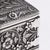 Antique Indian Madras Silver Casket, 1890 For Sale - Image 11 of 18