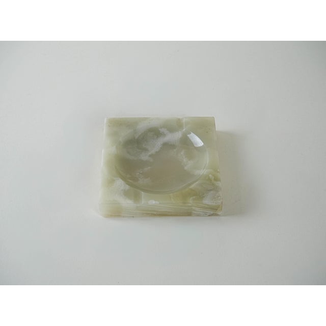 1960s Vintage Italian Onyx Tray, 1960s For Sale - Image 5 of 7