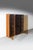 Mid-Century Modern Display Cases by Guido Faleschini for Mariani, 1970s, Set of 2 For Sale - Image 3 of 6