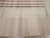 Textile Galerie Shabab Collection Vintage Turkish Flatweave Kilim Room Size Carpet For Sale - Image 7 of 10