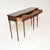 Antique Georgian Style Console Table, 1950 For Sale - Image 3 of 10