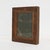 Small Rustic Wooden Photoframe with Glass, France, 1920s For Sale - Image 14 of 14