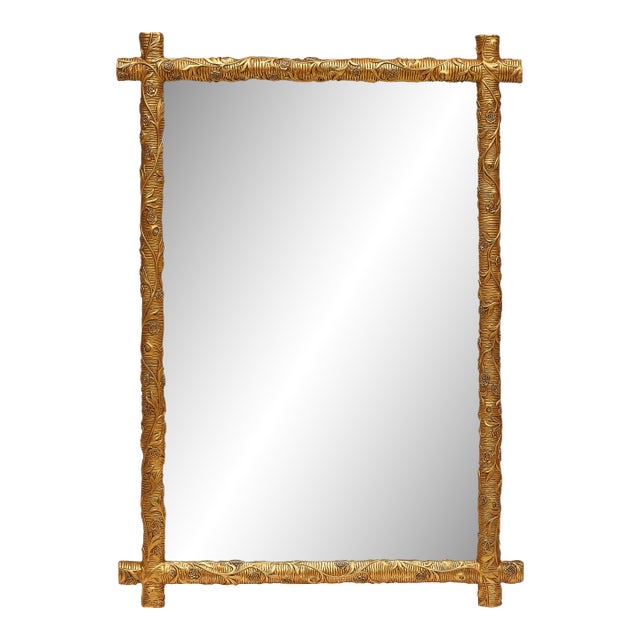 Bunny Williams Home Tivoli Wall Mirror For Sale