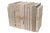 Modern Decorative Books - Driftwood Book Bundle - 1 Foot of Tan Books For Sale - Image 3 of 3