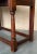 Spanish Country Walnut Sofa Table or Console Table with Carved Drawers, 1890s For Sale - Image 16 of 17