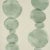Schumacher X Backdrop Hyperion Sisal Wallpaper In Soft Green For Sale