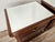 Art Deco Bedside Tables with Mirrored Top, 1950, Set of 2 For Sale - Image 6 of 17