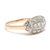 Stones: diamond single cut 2-2.75 mm approximately .50 total carats GH color/ VS2-I1 clarity Ring Size: 8.75 Rise Off Of...