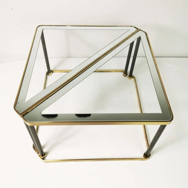 Modular Tables, Germany, 1960s, Set of 2 For Sale - Image 9 of 11