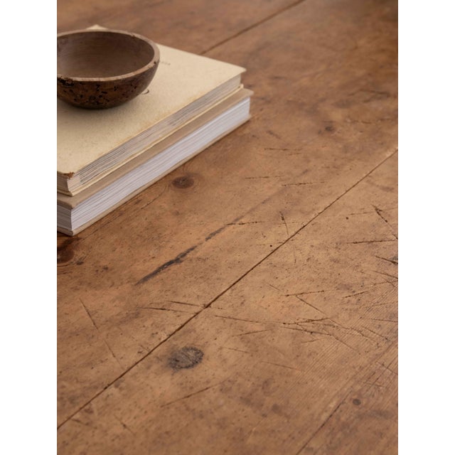 Swedish Pine Goat Table For Sale - Image 11 of 12