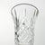 1990s Waterford (Marquis) “Glendale” Crystal Flared Trumpet Footed Vase For Sale - Image 5 of 9