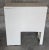 A rare Victorian Off-White Enameled Fold-Top Sewing Table that been used as Student Desk for decades. Measures 29" in...