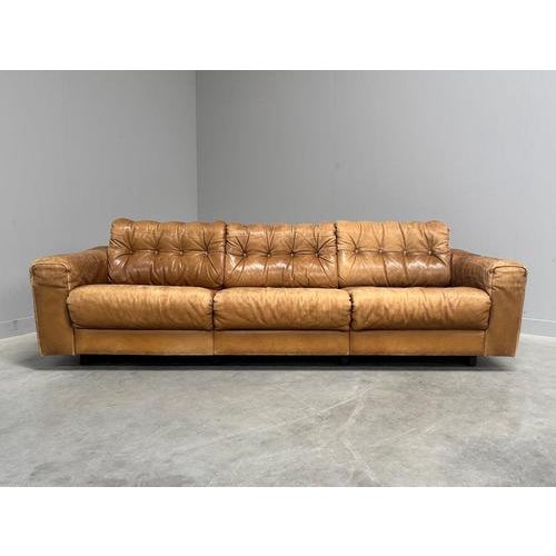 Vintage DS40 Sofa by Robert Haussmann for de Sede, 1970s For Sale - Image 6 of 16