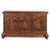 Chest in Oak with Carved Details and Fruitwood Inlays, 1860s For Sale - Image 14 of 14