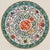 Chinoiserie Antique Chinese Porcelain 'Phoenix and Buddhist Emblems' Charger For Sale - Image 3 of 9