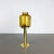 Brass & Glass Claudia Candleholder from Hans-Agne Jakobsson, Markaryd, Sweden, 1960s For Sale - Image 3 of 18