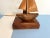 1960s Wood Sailboat Lamps, Pair For Sale - Image 12 of 18