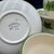 1960s Vintage Franciscan Ivy Usa Dinnerware Cups & Saucers Set of 4 - 8 Pcs For Sale - Image 5 of 5