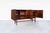 Burnt Umber 1970s Danish Modern Rosewood Sideboard Attributed to Ib Kofod Larsen For Sale - Image 8 of 12