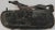 Rustic Cast Metal Horse With Rambling Fence For Sale - Image 3 of 7