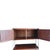 Mid Century Modern Walnut Wall Unit by Stanley For Sale In New York - Image 6 of 12