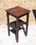 Vintage Mission Oak Arts & Crafts Side Table Plant Stand End Table For Sale - Image 10 of 15