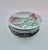 Limoges, France Set of 6 Vendanges Small Porcelain Plates by Philippe Deshoulieres For Sale - Image 4 of 17