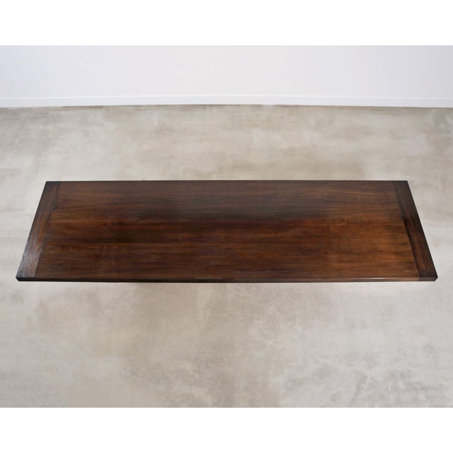 2000 - 2009 Ferrell + Mittman Art Deco Style Dining Table and 12 Chairs For Sale - Image 5 of 18