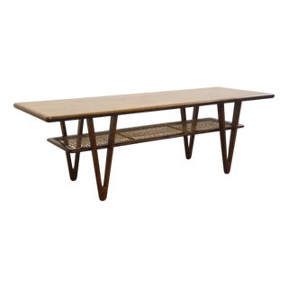 Danish Table by Kurt Østervig for Jason Møbler, 1950s For Sale