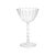 The Chaumont Coupe Glasses bring vintage elegance to any occasion with their exquisite detailing and refined silhouette....