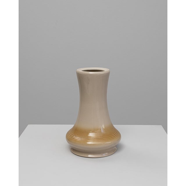 20th Century Czech Ceramic Vase For Sale - Image 17 of 18