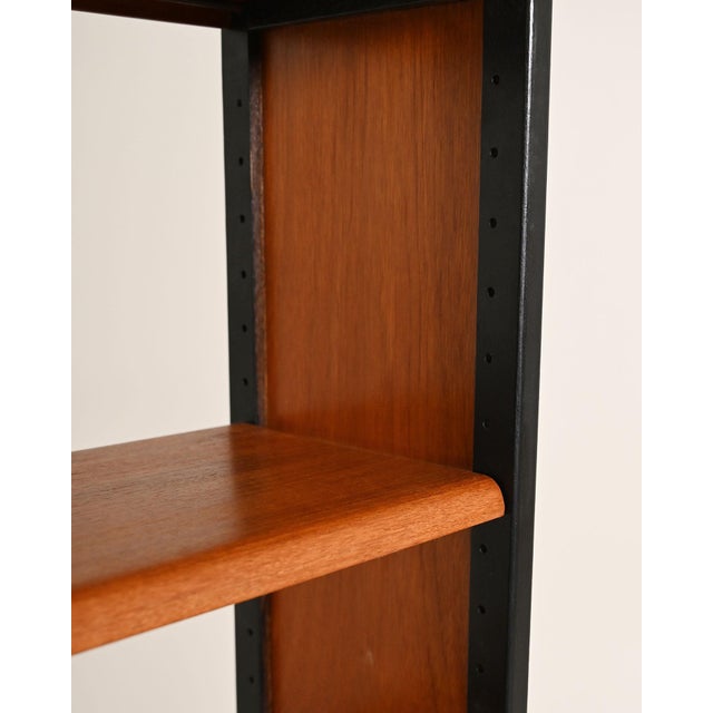 Variett Bookcase by Bertil Fridhagen for Bodafors, 1960s For Sale - Image 13 of 14