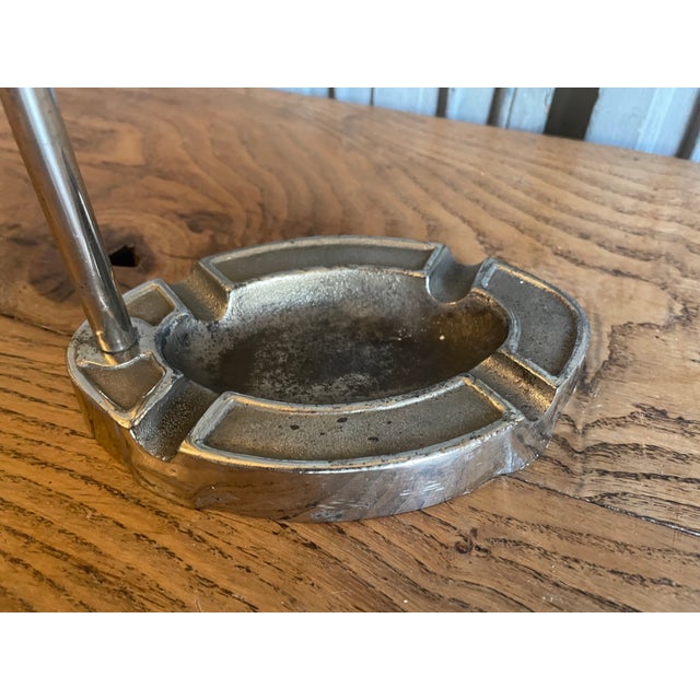 Vintage Art Deco French Desk Lamp, 1930s For Sale - Image 11 of 16