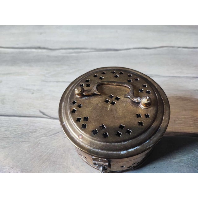 Art Deco Container Box, 1920s For Sale - Image 3 of 6