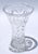 1970s Waterford Brilliant Cut Crystal Heavy Vase Star Base For Sale - Image 11 of 12