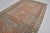 1960s Small Turkish Area Rug for Living Room, Boho Home Decor For Sale - Image 10 of 10