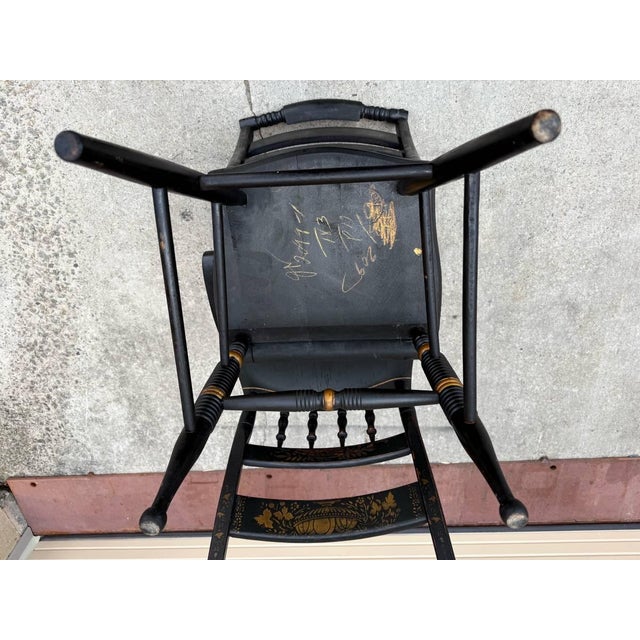 Mid 20th Century Nicholas Stone Furniture Pair of Solid