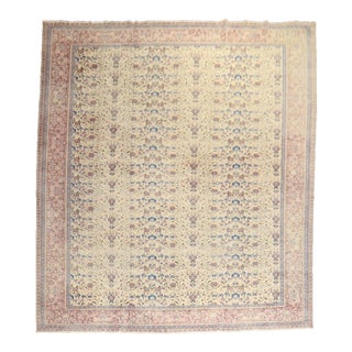 1930s Turkish Sivas Rug - 9'11" x 13' For Sale