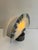 Half Moon Table Lamp from Cinquanta, Italy, 1990s For Sale - Image 6 of 11