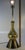 1960s 1960s Mid-Century Modern, Hollywood Regency, Gold Pottery, Atomic Age, Retro Table Lamp For Sale - Image 5 of 10