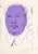 After Andy Warhol (American, 1928-1987), "Mao", Screenprint in Colors on Wallpaper, 1989-1990, posthumously published for...