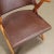 Textile Italian Armchair in Leatherette, 1960s For Sale - Image 7 of 10