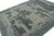Traditional Rug & Kilim’s Distressed European Rug in Blue and Teal With Floral Patterns For Sale - Image 3 of 7