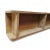 Mid 20th Century Vintage Rustic Wood Brick Mold - Large For Sale - Image 5 of 11
