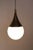 Vintage Drop Pendant Lamp For Sale - Image 10 of 12