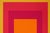 Josef Albers, Homage to the Square, La Tehuana, Screen Print For Sale - Image 5 of 7