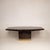 Wood Model 2007D Dining Table by Nucci Valsecchi for Aldo Tura, 1970 For Sale - Image 7 of 18