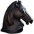 Roman Horse in Terracotta, 1900s For Sale - Image 3 of 6