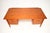 Vintage Swedish Walnut Desk by Goran Strand for Lelangs Mobelfabrik, 1960s For Sale - Image 10 of 15